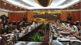 Edifier la confiance défensive stratégique Vietnam-Chine - ảnh 1