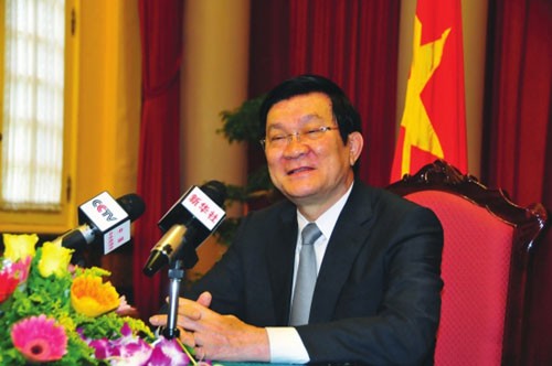 Prendre en haute estime le partenariat stratégique intégral Vietnam-Chine - ảnh 1