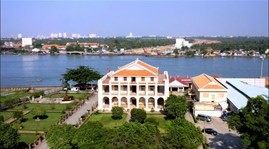 Croissance stable des indices économiques de Ho Chi Minh-ville - ảnh 1