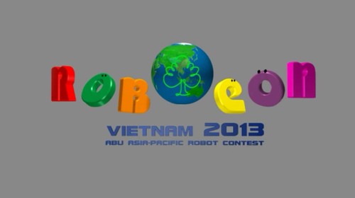 Lancement du concours de robots d’Asie Pacifique 2013 - ảnh 1