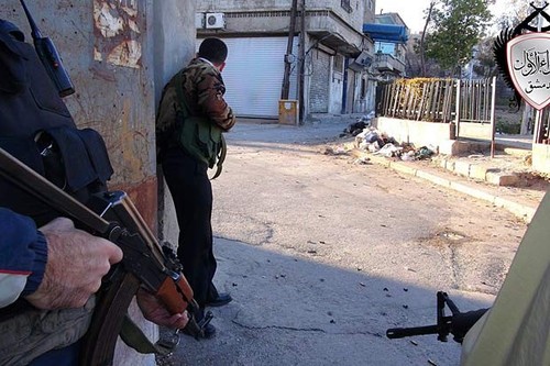 Gouvernement syrien  démente l'utilisation d'armes chimiques à Damas - ảnh 1