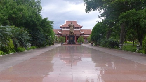 Le musée Quang Trung - ảnh 1