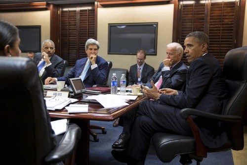 USA : Les dirigeants de la Chambre des représentants pour l’intervention militaire en Syrie - ảnh 1