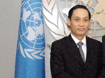 Le Vietnam s’engage sur la feuille de route pour le développement de l’ONU après 2015 - ảnh 1