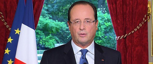 Mort des deux journalistes français de RFI au Mali: les réactions de François Hollande  - ảnh 1