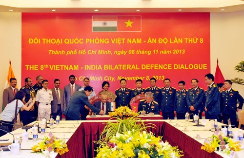Vietnam-Inde: 8ème dialogue stratégique de défense - ảnh 1