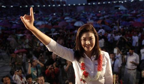 Epreuve pour Yingluck Shinawatra - ảnh 2