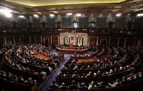 Le Congrès Américain s’entend sur le budget de 2014 - ảnh 1