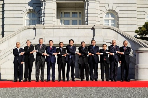 L’ASEAN et le Japon déterminés à appliquer efficacement leurs accords de coopération - ảnh 1