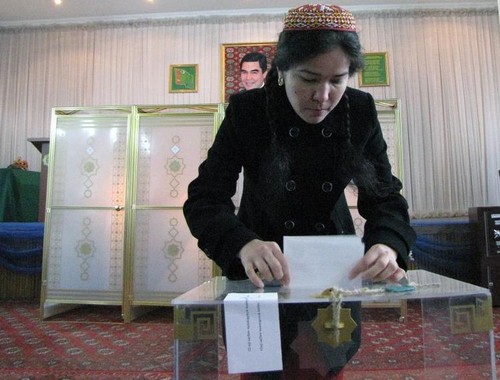 Turkménistan: premières élections législatives «pluralistes»  - ảnh 1