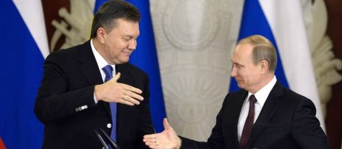 Azarov: l'Ukraine a évité "la faillite" avec l'UE - ảnh 1