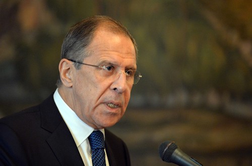 Sergei Lavrov: le Moyen-Orient et l’Asie centrale occupent l’épicentre de la politique diplomatique  - ảnh 1
