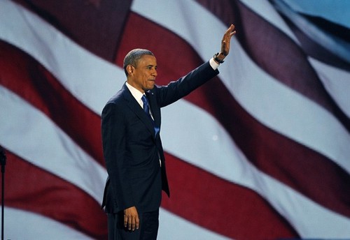 2013-Année d’épreuves pour l’administration de Barack Obama - ảnh 1