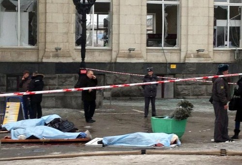 Russie: au moins 18 morts lors d’un attentat suicide dans le sud du pays - ảnh 1