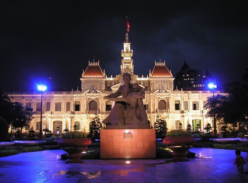 Coopération décentralisée : Ho Chi Minh ville ressere ses liens avec les villes belges  - ảnh 1