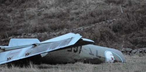Crash d’un avion militaire algérien : la boîte noire retrouvée - ảnh 1