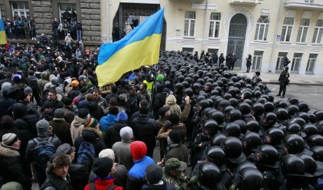 Ukraine: l’opposition ukrainienne se prépare à manifester dimanche - ảnh 1