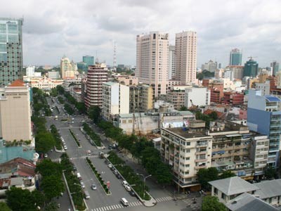 Ho Chi Minh-ville maintient sa croissance en 2014 - ảnh 1