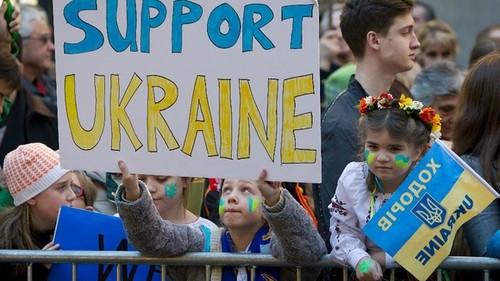 L’Ukraine de l’après-Ianoukovitch  - ảnh 1