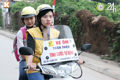 Les nouveaux moyens de transport au Vietnam - ảnh 5