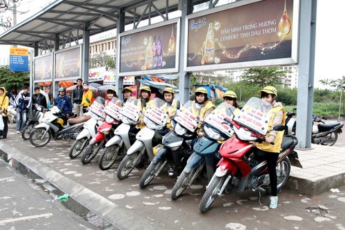 Les nouveaux moyens de transport au Vietnam - ảnh 7