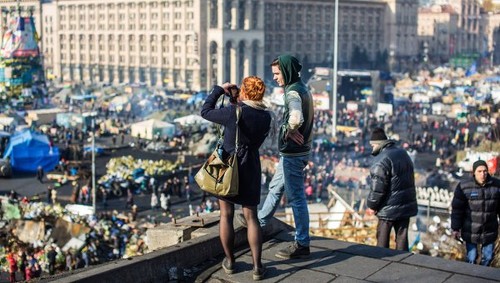 Ukraine: Moscou appelle l'OSCE à condamner les tendances nationalistes - ảnh 1