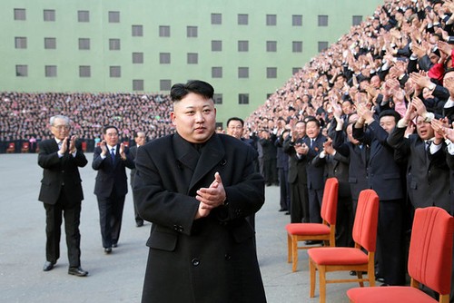 Pyongyang tire à nouveau des missiles balistiques à courte portée. - ảnh 1