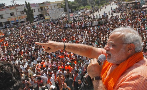 Inde: législatives à partir du 7 avril, les nationalistes hindous favoris - ảnh 1