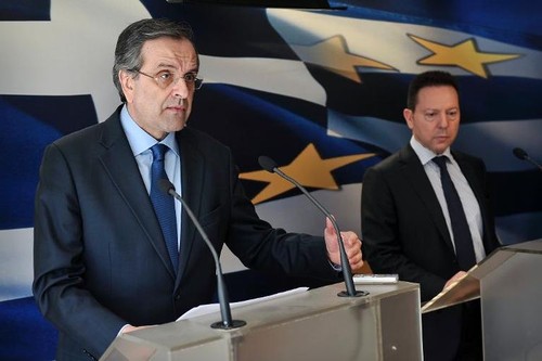 La Grèce devrait atteindre ses objectifs budgétaires en 2014  - ảnh 1