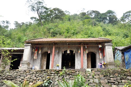 Mise en chantier de la restauration de la pagode de Ngoa Van        - ảnh 1