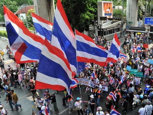 Elections sénatoriales en Thaïlande  - ảnh 1