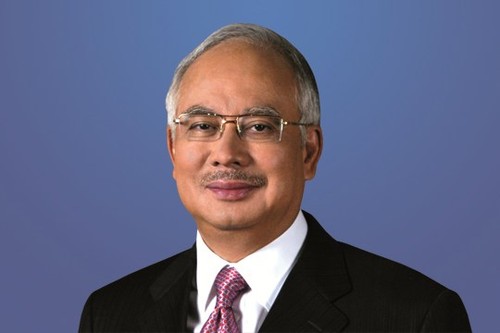 Le Premier ministre malaisien en visite au Vietnam - ảnh 1