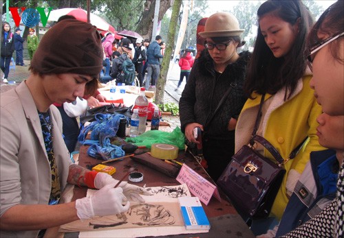 Le Festival des arts de la rue à Hanoi - ảnh 3