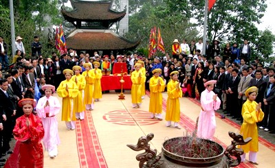 La fête des rois Hung, occasion de cultiver l’union nationale - ảnh 3