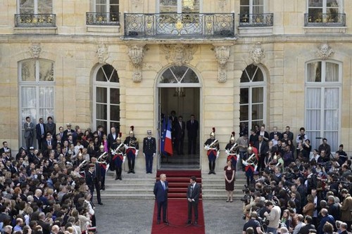France: Manuel Valls complète son gouvernement  - ảnh 1
