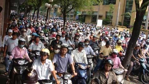 Les embouteillages sont-ils fréquents au Vietnam? - ảnh 2
