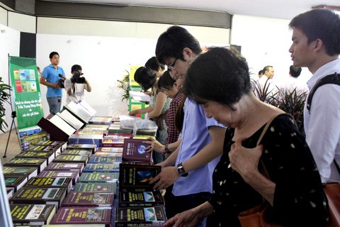 La journée des livres du Vietnam : l’occasion d’encourager le peuple à la lecture - ảnh 2