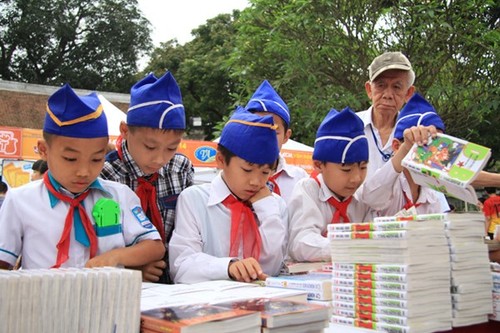 Journée des livres du Vietnam: édifier la culture de lecture - ảnh 2