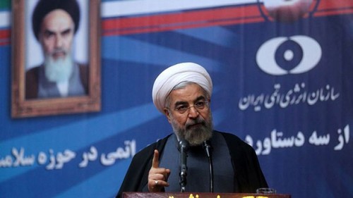 L’Iran promet plus de transparence mais refuse de céder à "l’apartheid nucléaire" - ảnh 1