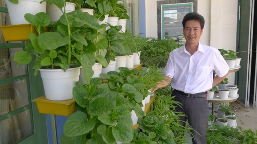 Nguyen Hông Chuong, brillant inventeur sans diplôme  - ảnh 2