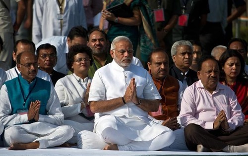 Inde: sécurité renforcée avant l’investiture du nouveau Premier ministre - ảnh 1