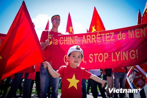  La diaspora vietnamienne en France s’oriente vers la mer et les îles du pays - ảnh 2