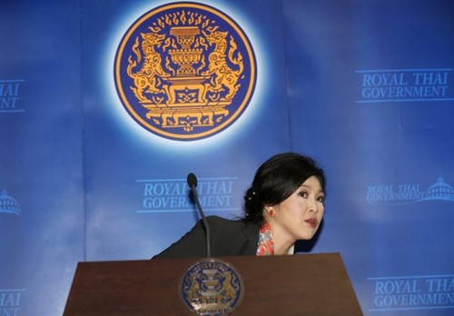 Thaïlande: Yingluck Shinawatra libérée, un ministre arrêté - ảnh 1