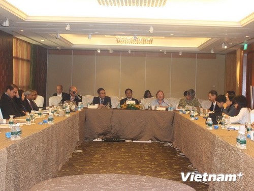 L’ASEAN appelée à résoudre les contentieux en mer Orientale - ảnh 1