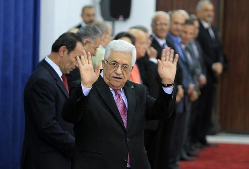 Le gouvernement palestinien d'unité nationale a prêté serment - ảnh 1