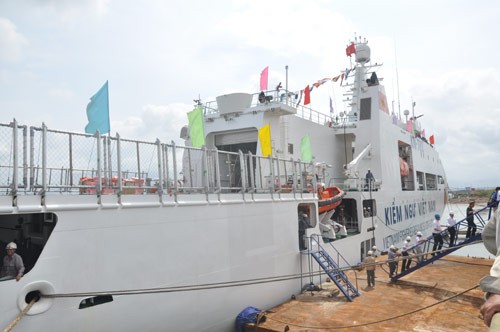 Le Premier ministre contrôle le projet de construction navale à Quang Ninh - ảnh 2