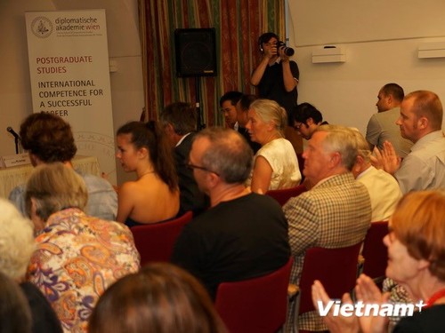  L’Autriche conserve un document prouvant la souveraineté vietnamienne sur  Hoang Sa - ảnh 1