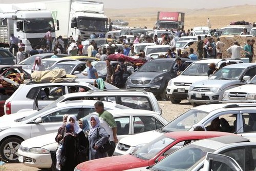 Le chaos irakien – un Moyen Orient en mouvement - ảnh 1