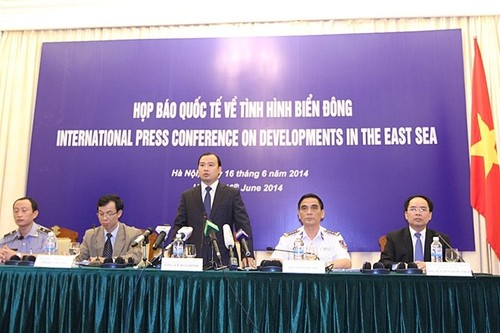 PetroVietnam et  ses partenaires étrangers poursuivront leur coopération pétrolière - ảnh 1