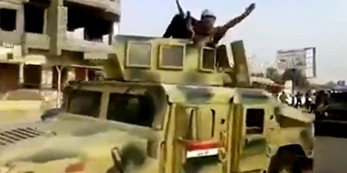 L'armée irakienne reprend le contrôle de Baiji, principale raffinerie du pays - ảnh 1
